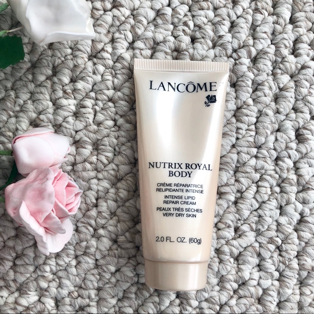 Lancôme Nutrix Royal Body Lipid Repair Cream